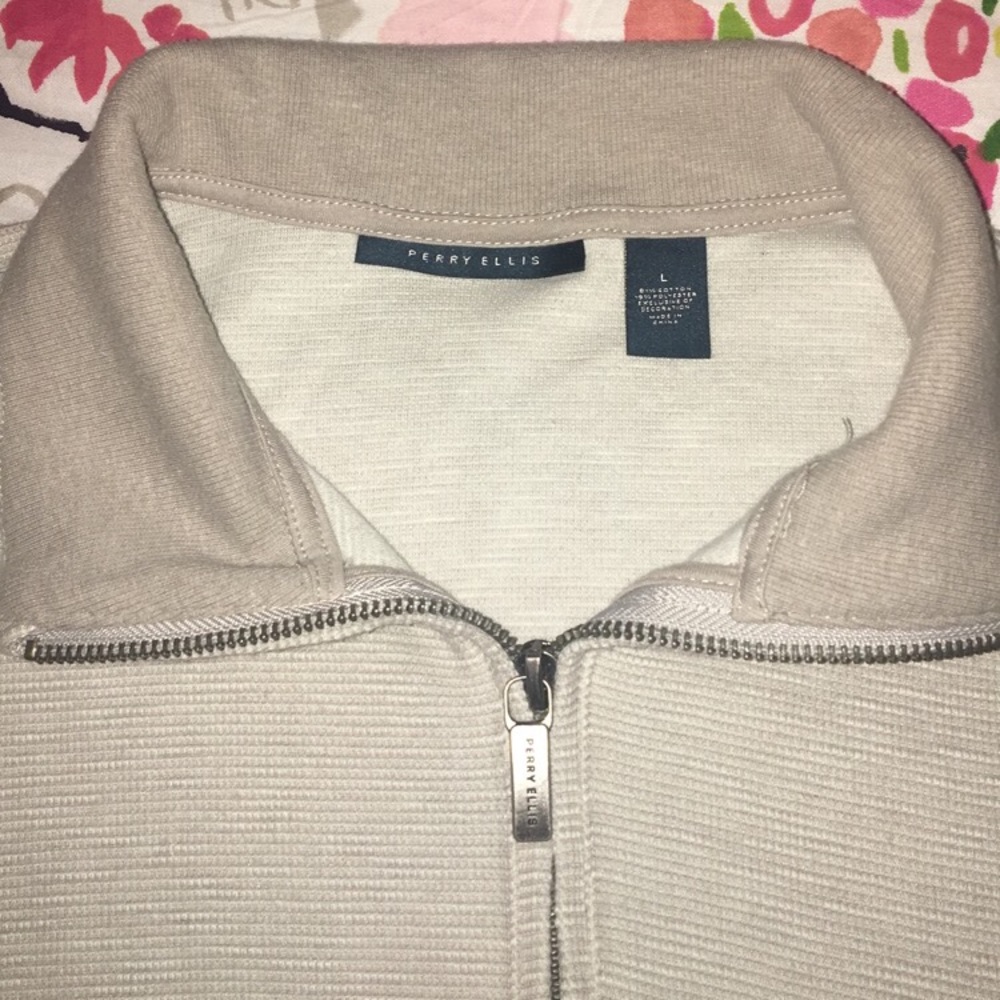 Perry Ellis Jacket - Picture 2 of 3